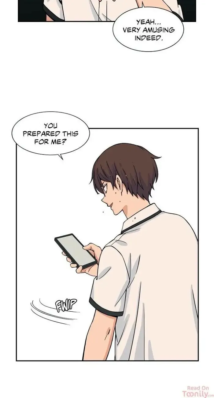 Head Over Heels Chapter 41 page 4 - 