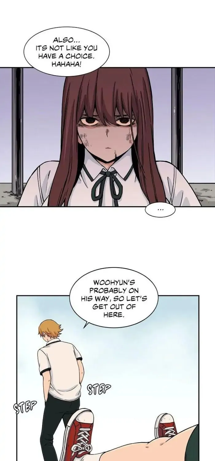 Head Over Heels Chapter 41 page 31 - 