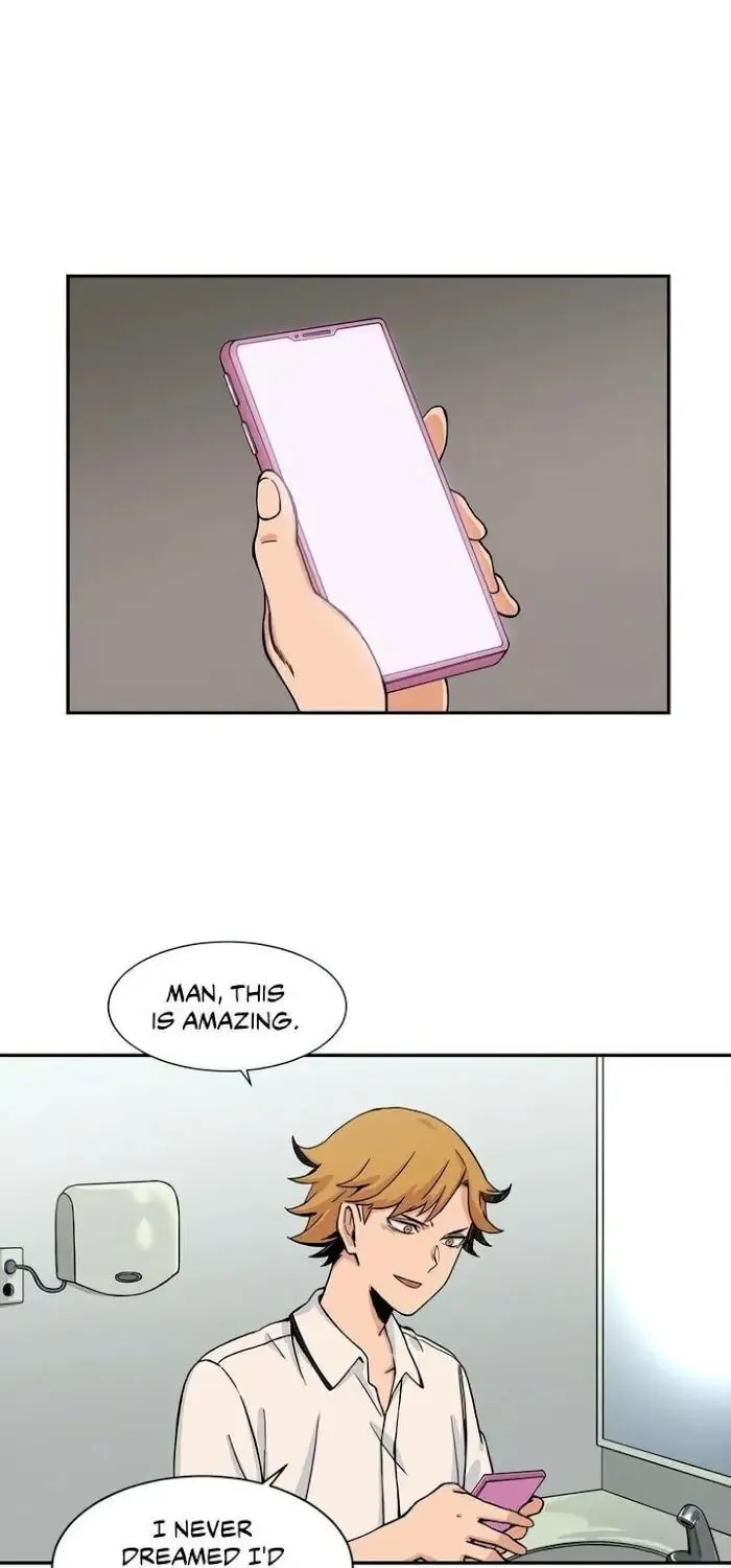 Head Over Heels Chapter 41 page 33 - 