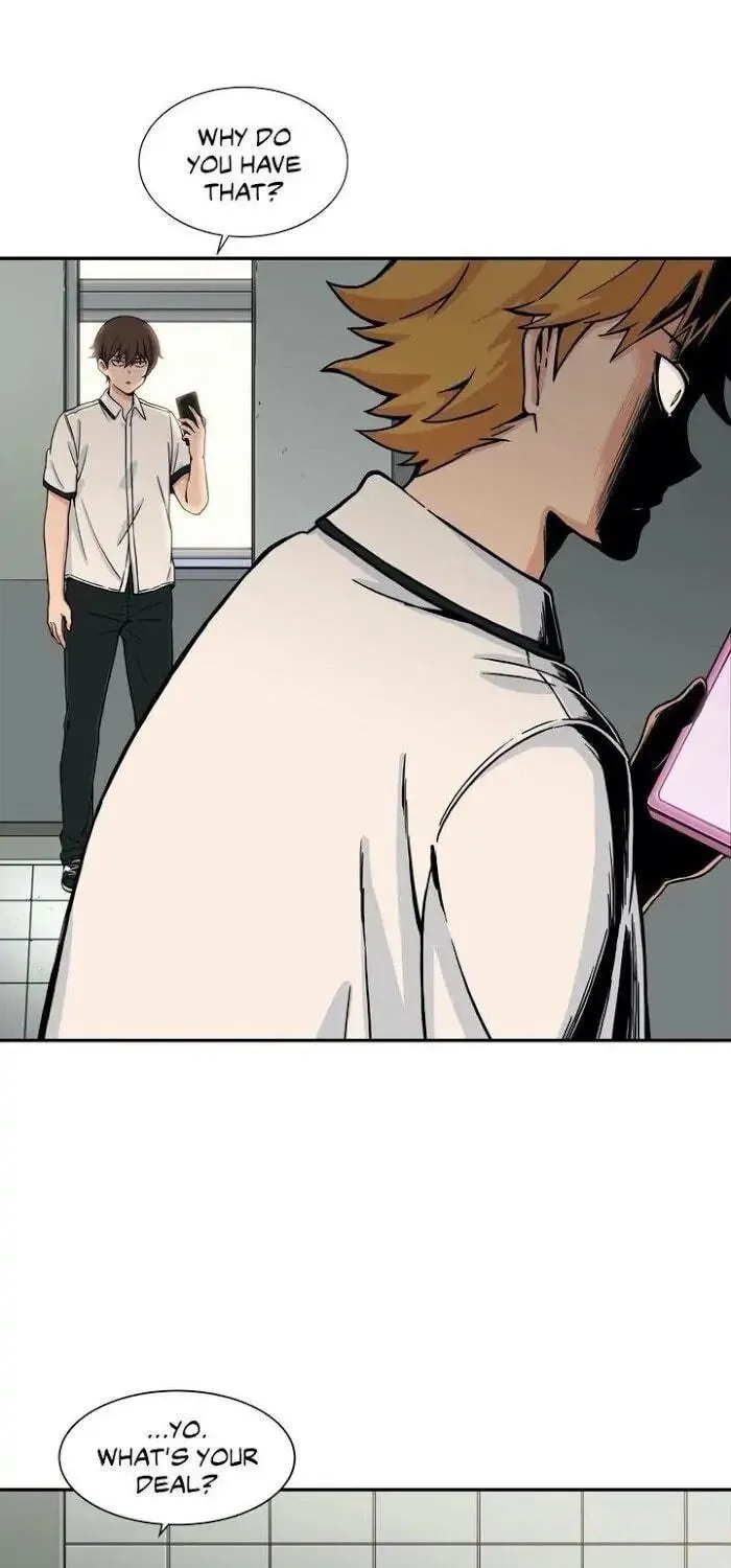 Head Over Heels Chapter 41 page 35 - 