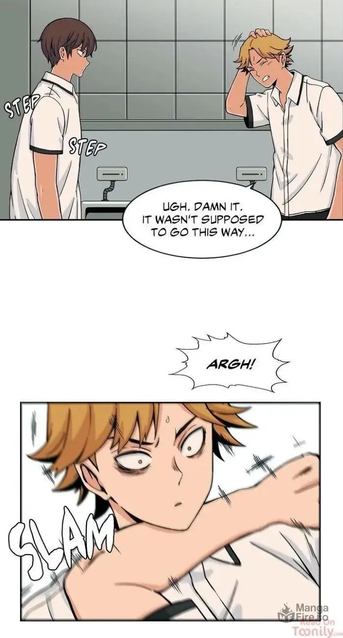 Head Over Heels Chapter 41 page 36 - 