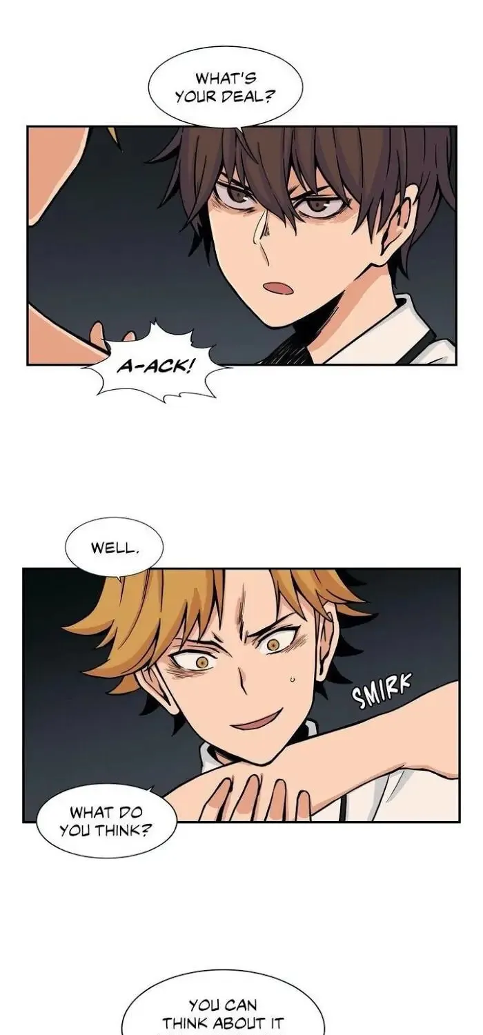 Head Over Heels Chapter 41 page 37 - 