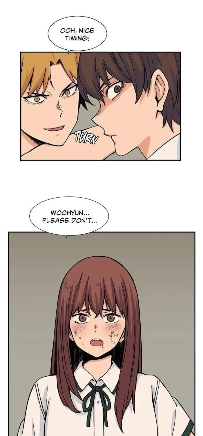 Head Over Heels Chapter 41 page 39 - 