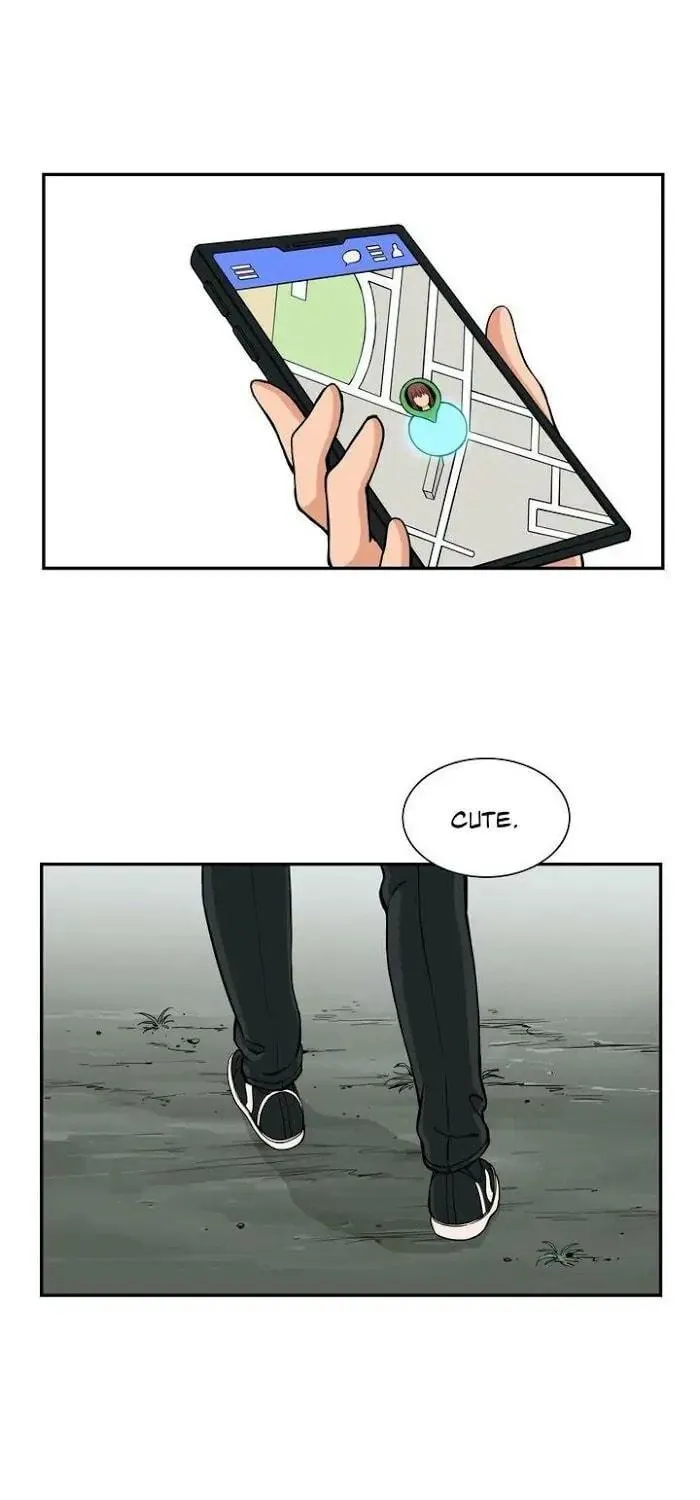 Head Over Heels Chapter 41 page 5 - 
