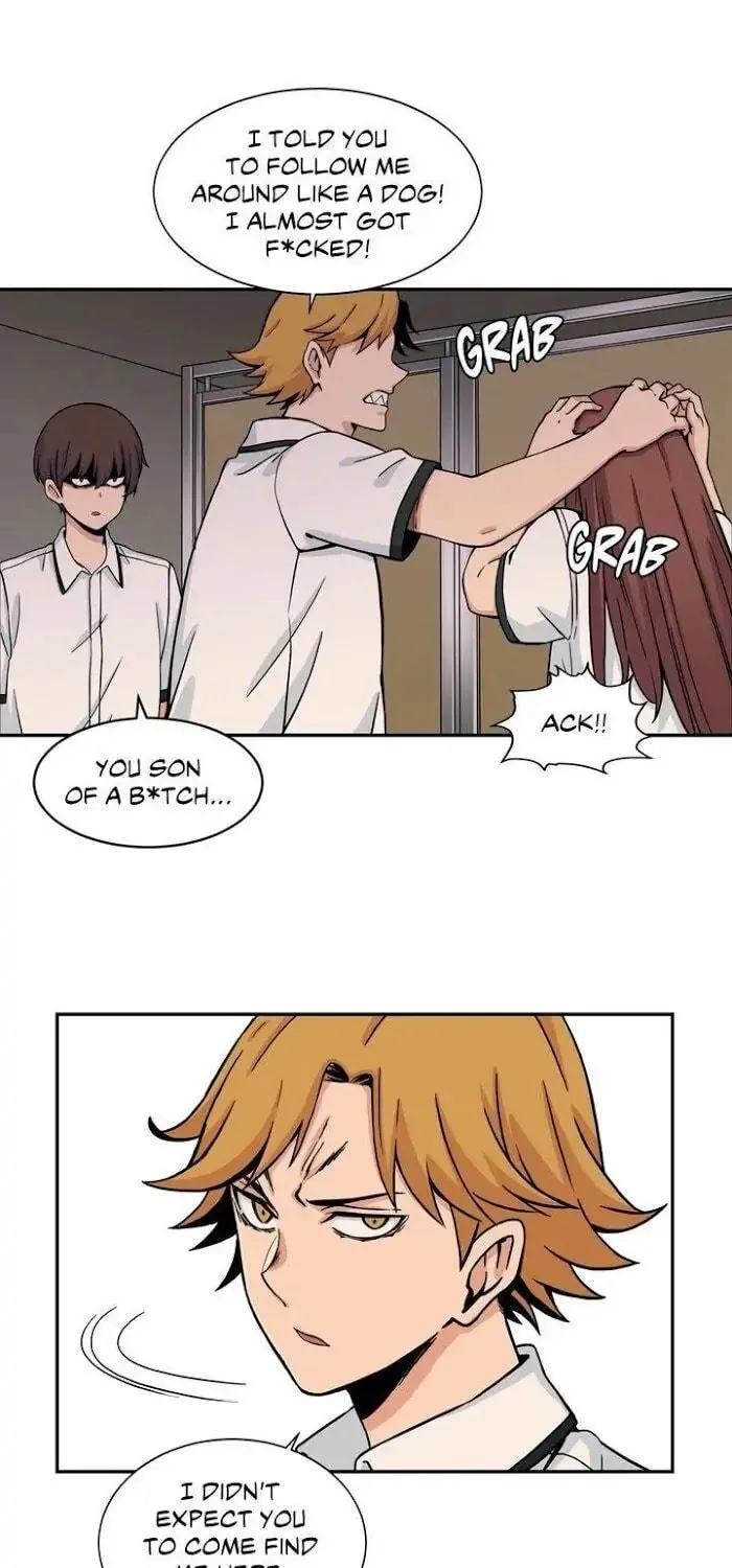 Head Over Heels Chapter 41 page 41 - 