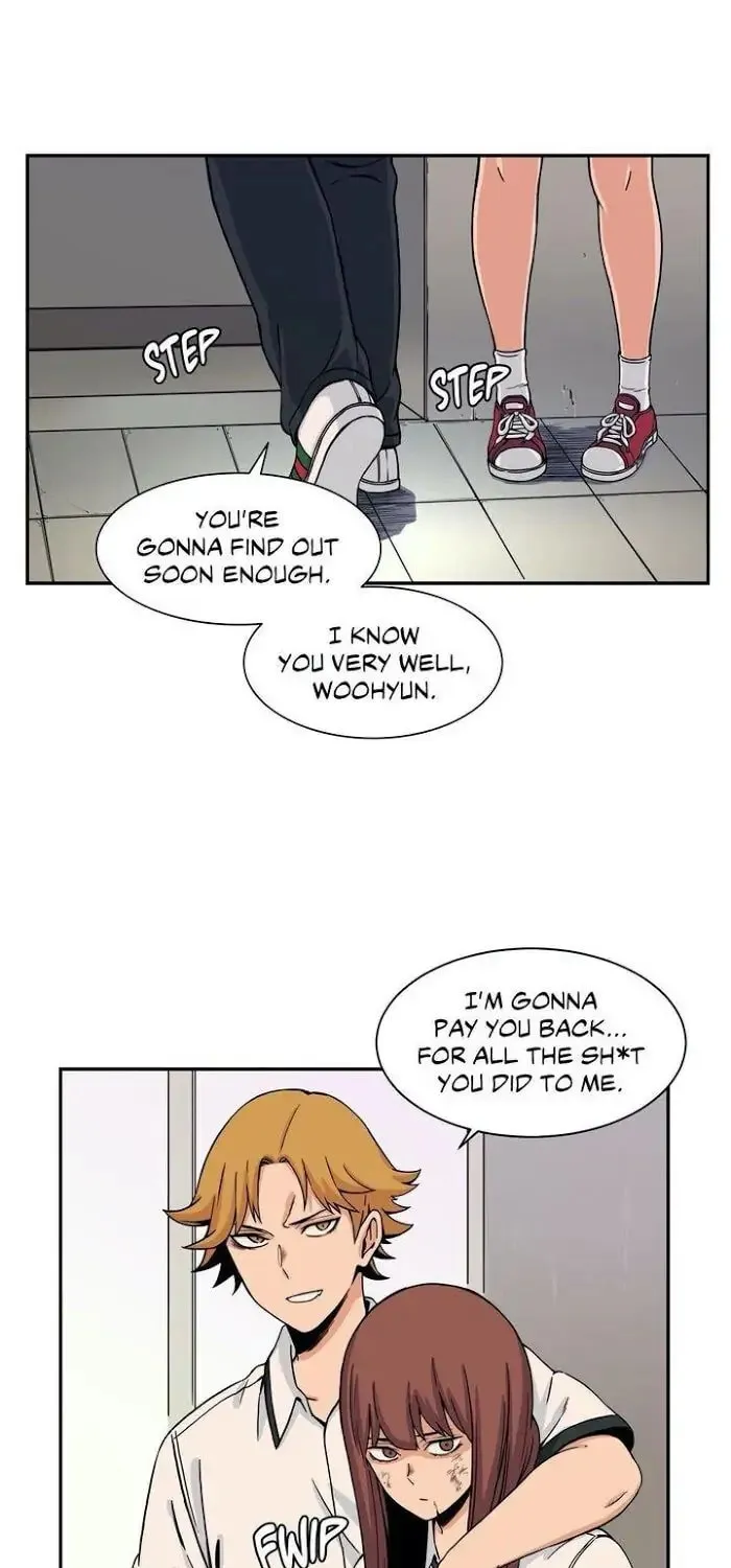 Head Over Heels Chapter 41 page 43 - 