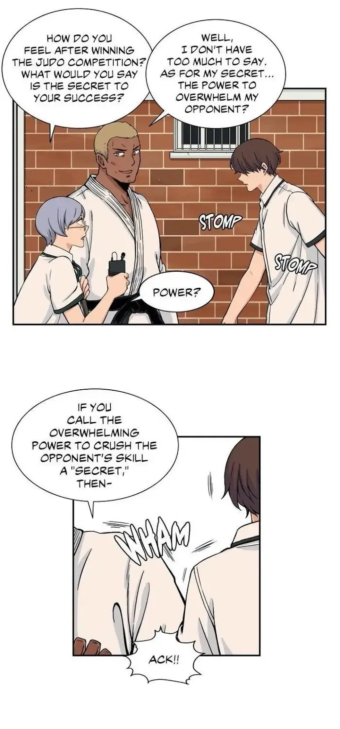 Head Over Heels Chapter 41 page 7 - 