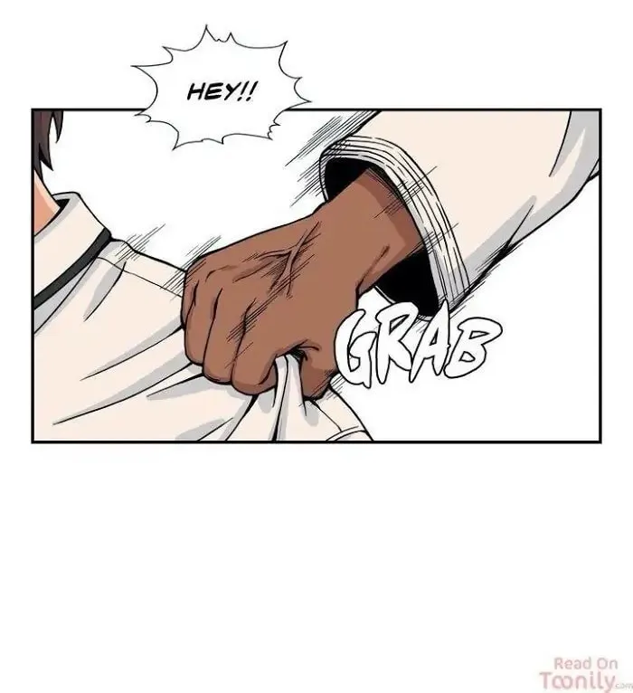 Head Over Heels Chapter 41 page 8 - 