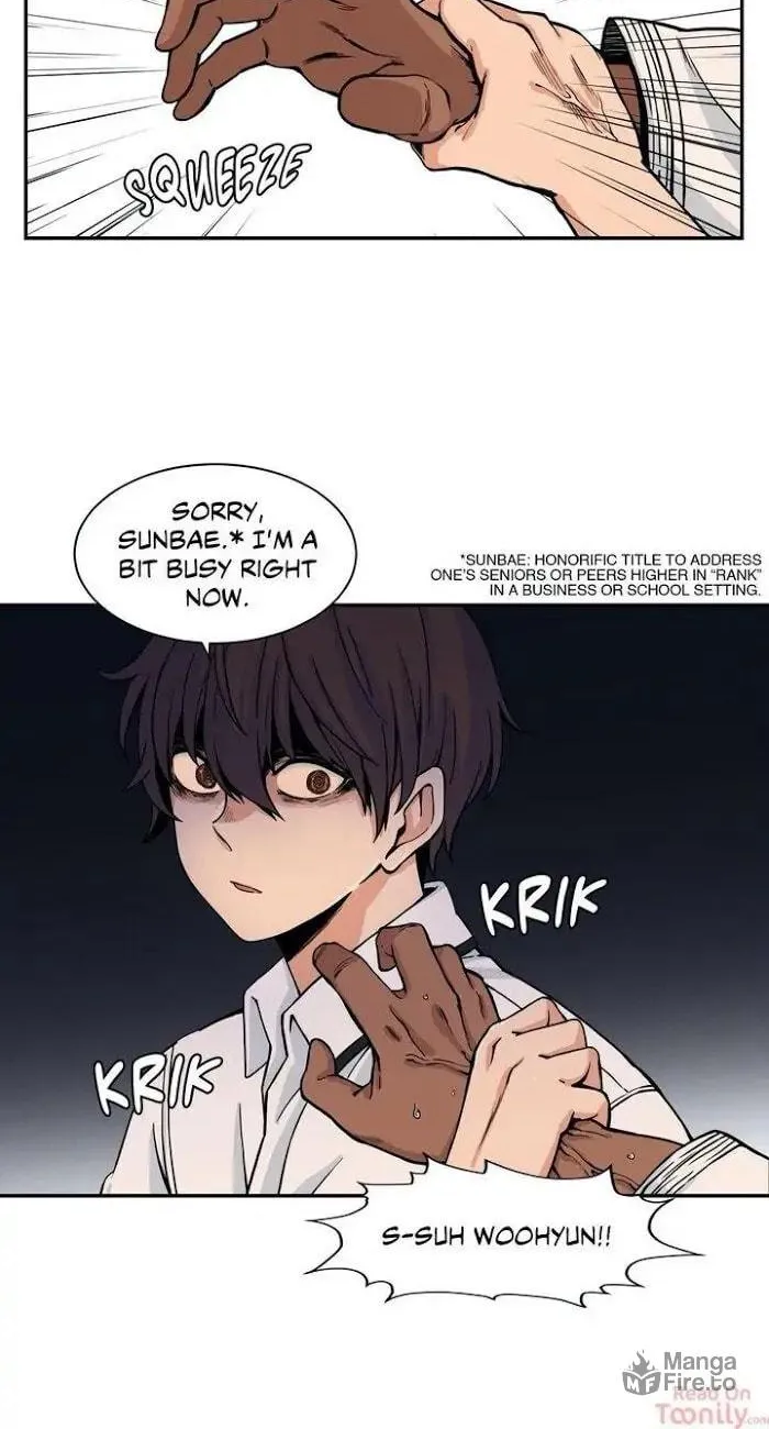 Head Over Heels Chapter 41 page 10 - 
