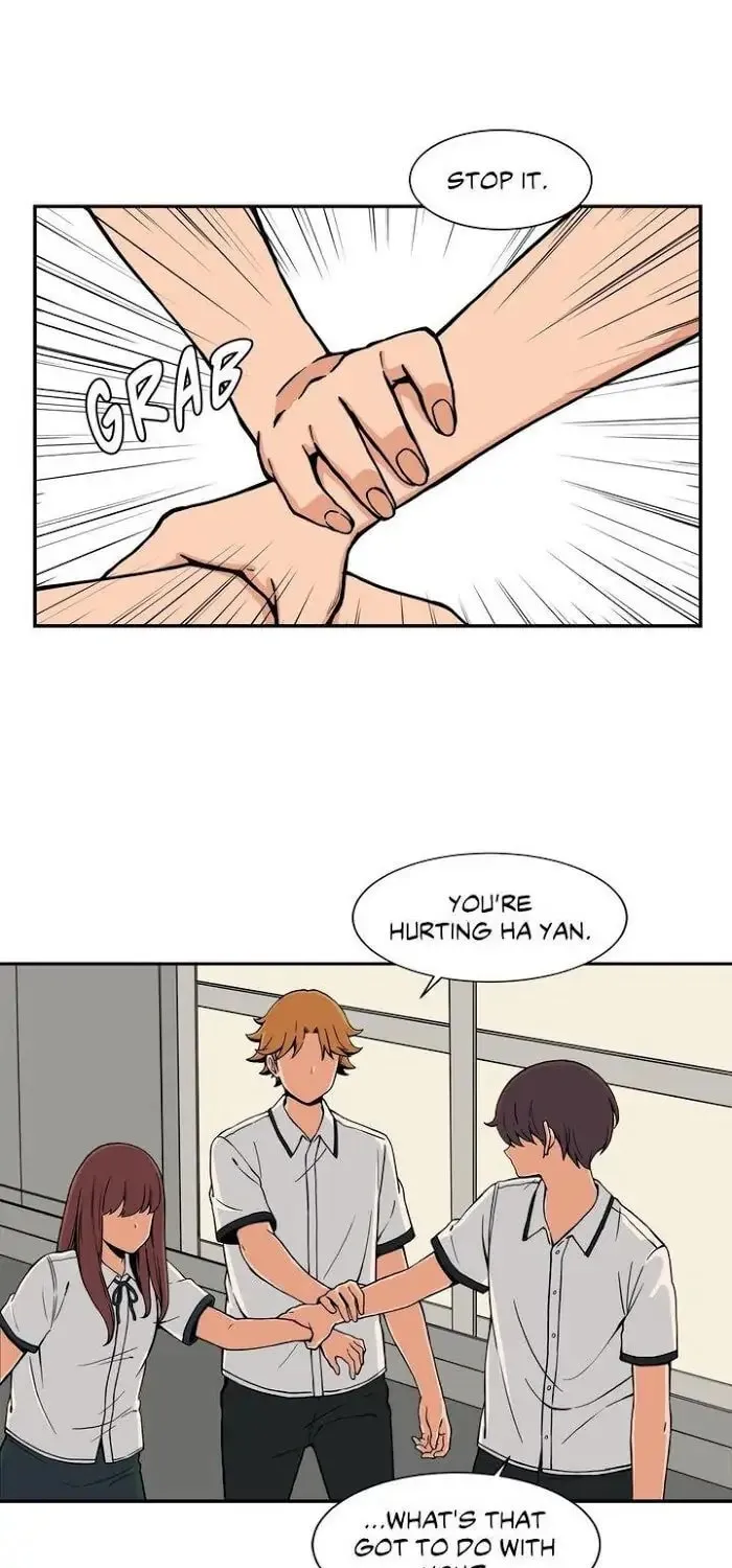 Head Over Heels Chapter 42 page 15 - 