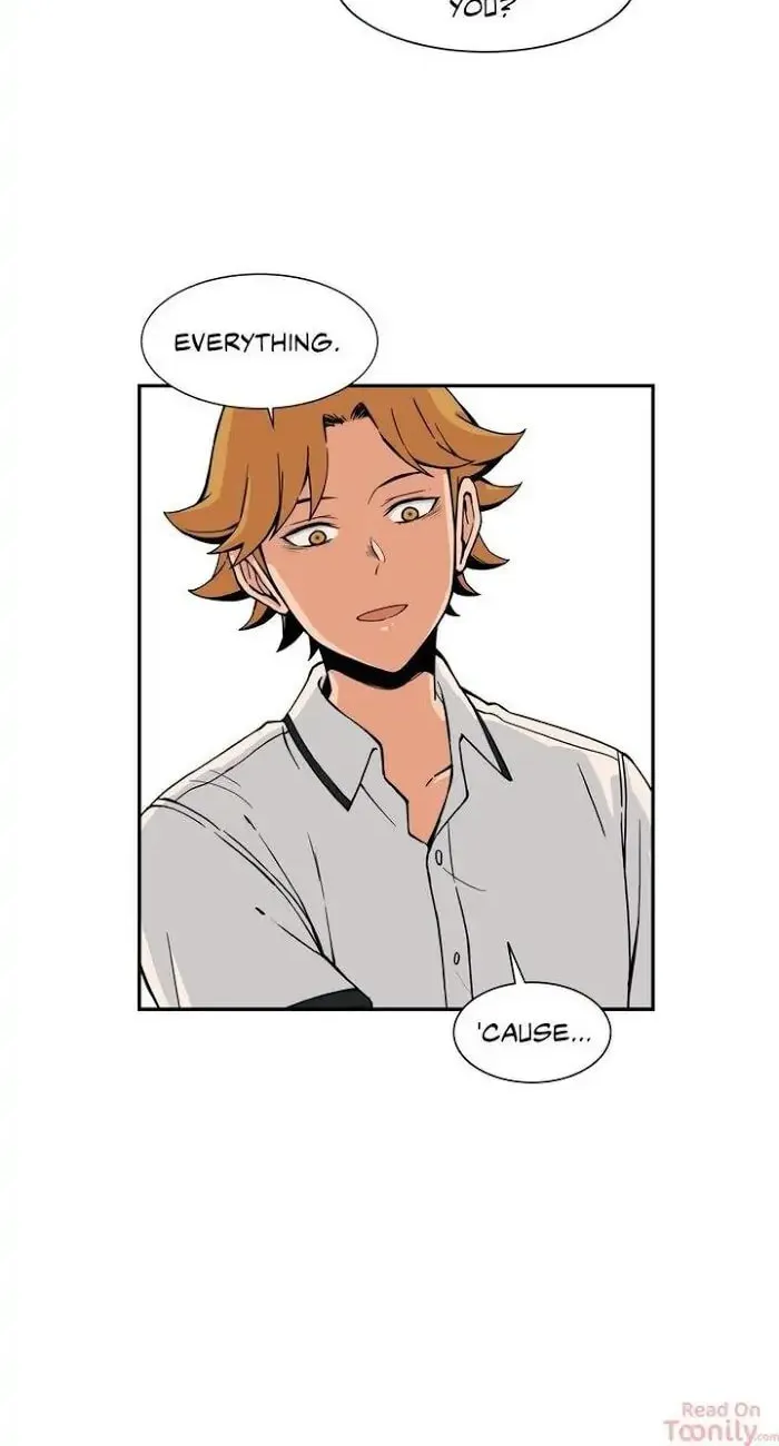 Head Over Heels Chapter 42 page 16 - 