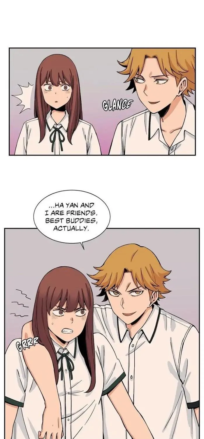 Head Over Heels Chapter 42 page 17 - 
