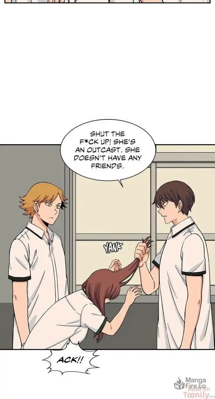 Head Over Heels Chapter 42 page 18 - 