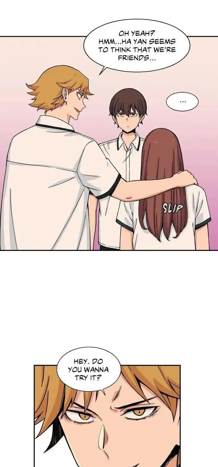 Head Over Heels Chapter 42 page 19 - 