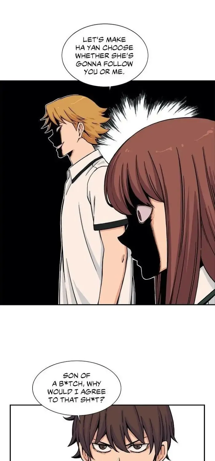 Head Over Heels Chapter 42 page 21 - 