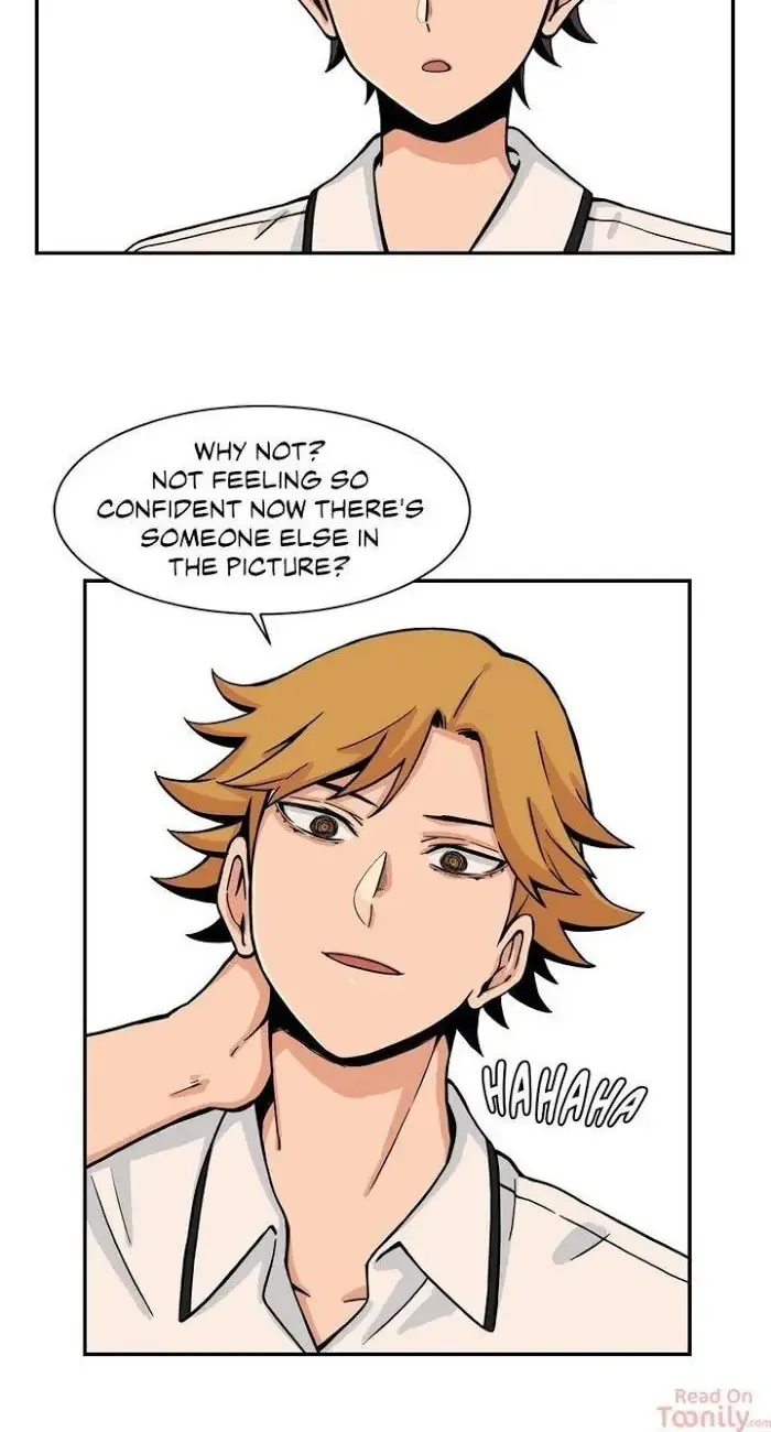 Head Over Heels Chapter 42 page 22 - 