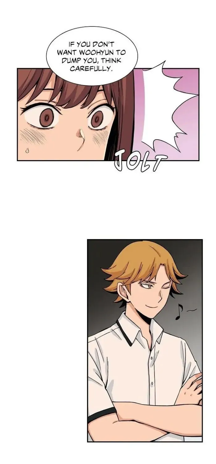 Head Over Heels Chapter 42 page 27 - 