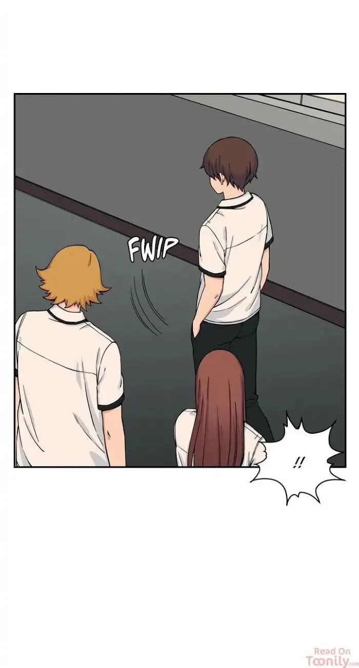 Head Over Heels Chapter 42 page 34 - 