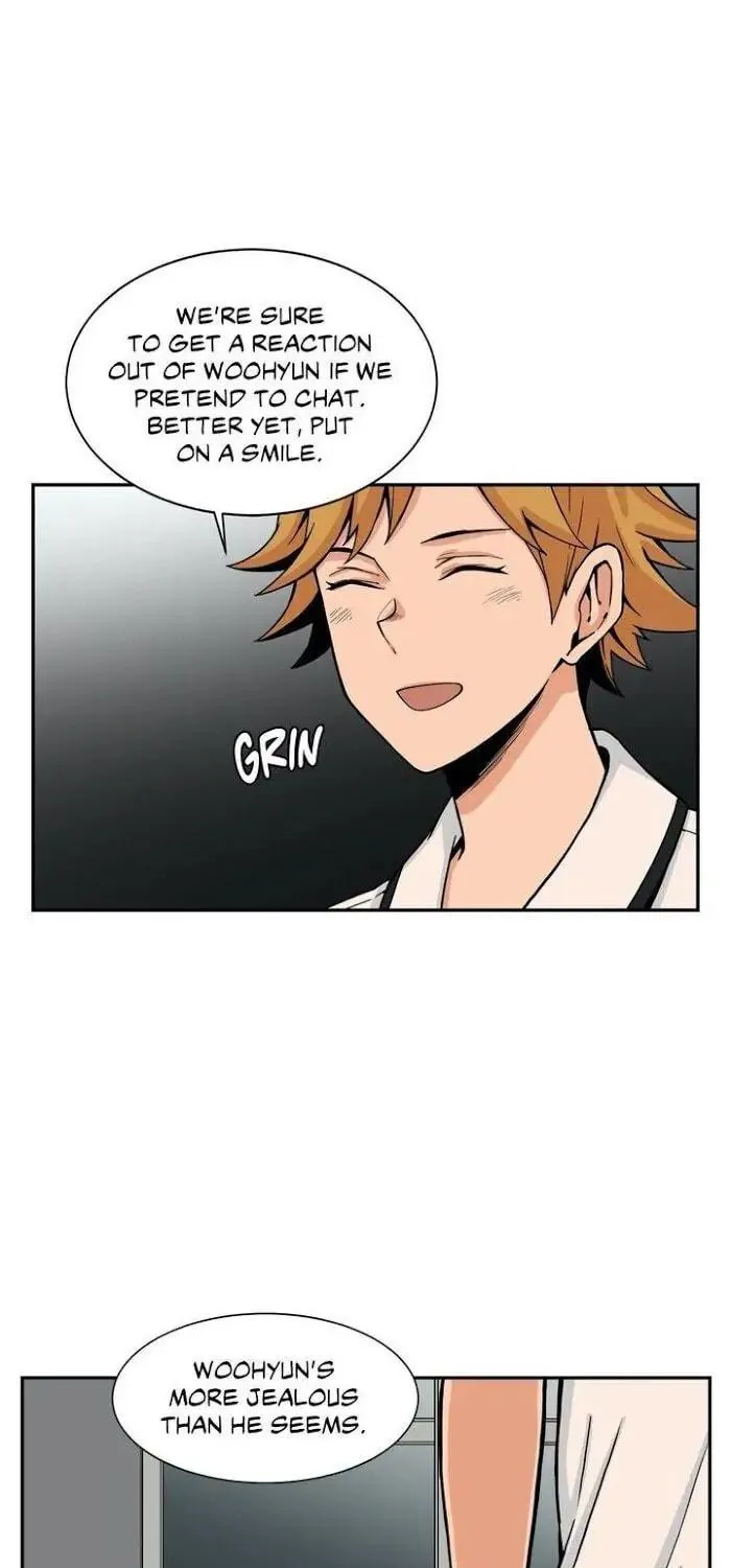 Head Over Heels Chapter 42 page 5 - 