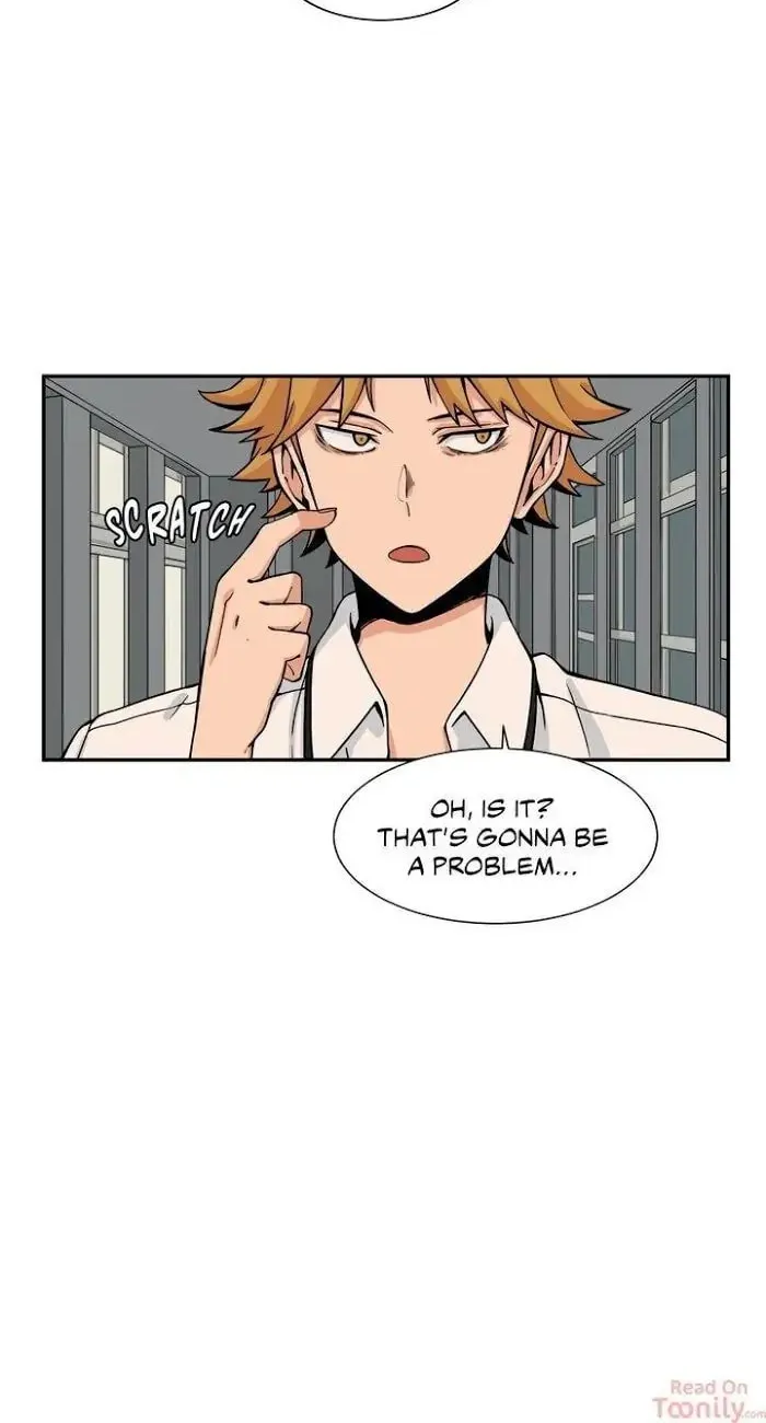 Head Over Heels Chapter 42 page 8 - 