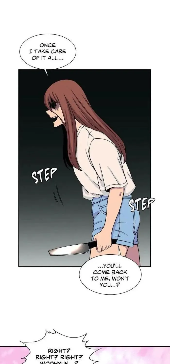 Head Over Heels Chapter 43 page 23 - 