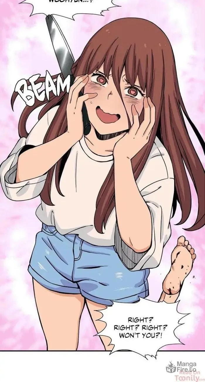 Head Over Heels Chapter 43 page 24 - 