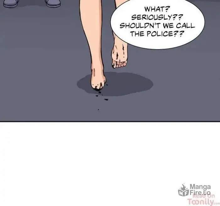 Head Over Heels Chapter 43 page 30 - 