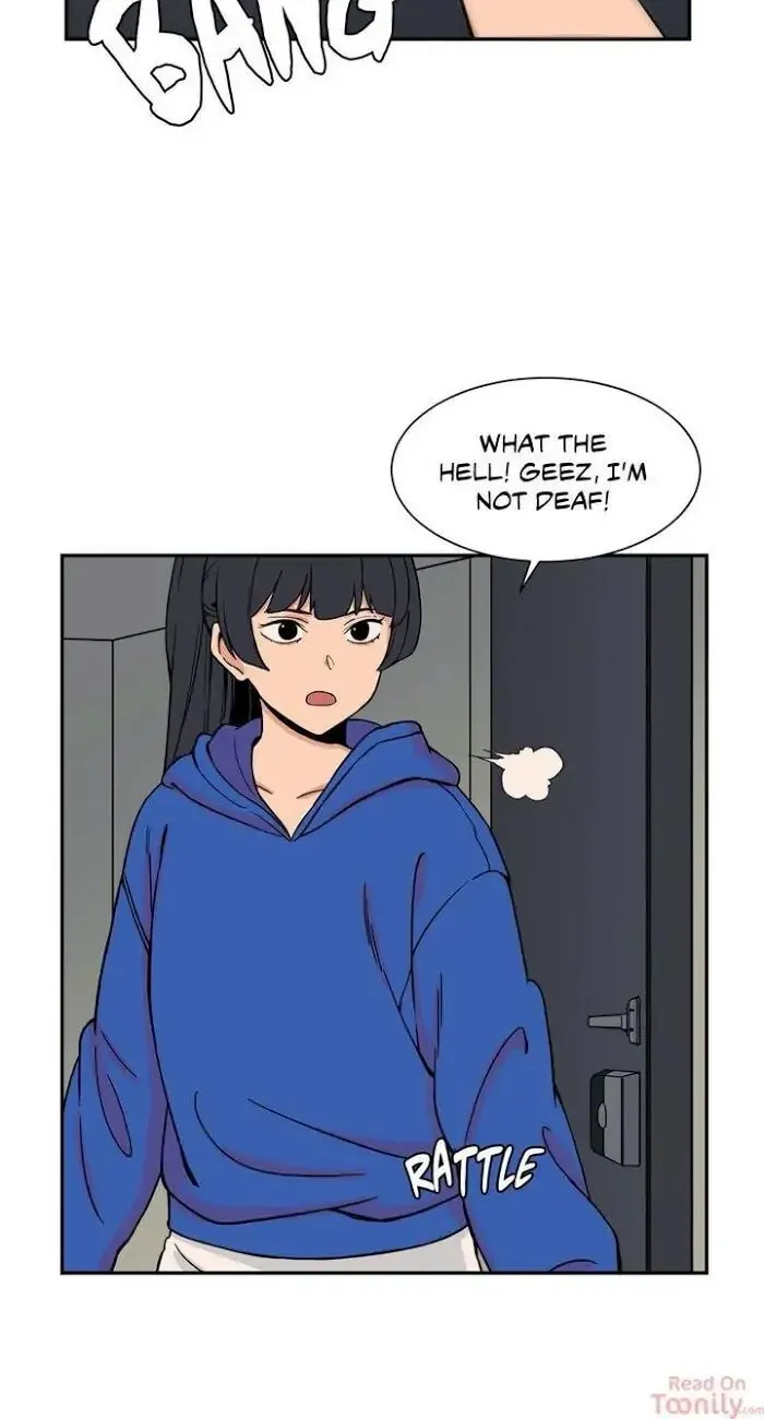 Head Over Heels Chapter 43 page 32 - 