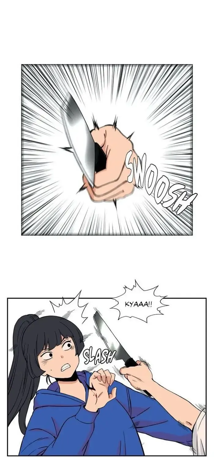 Head Over Heels Chapter 43 page 33 - 