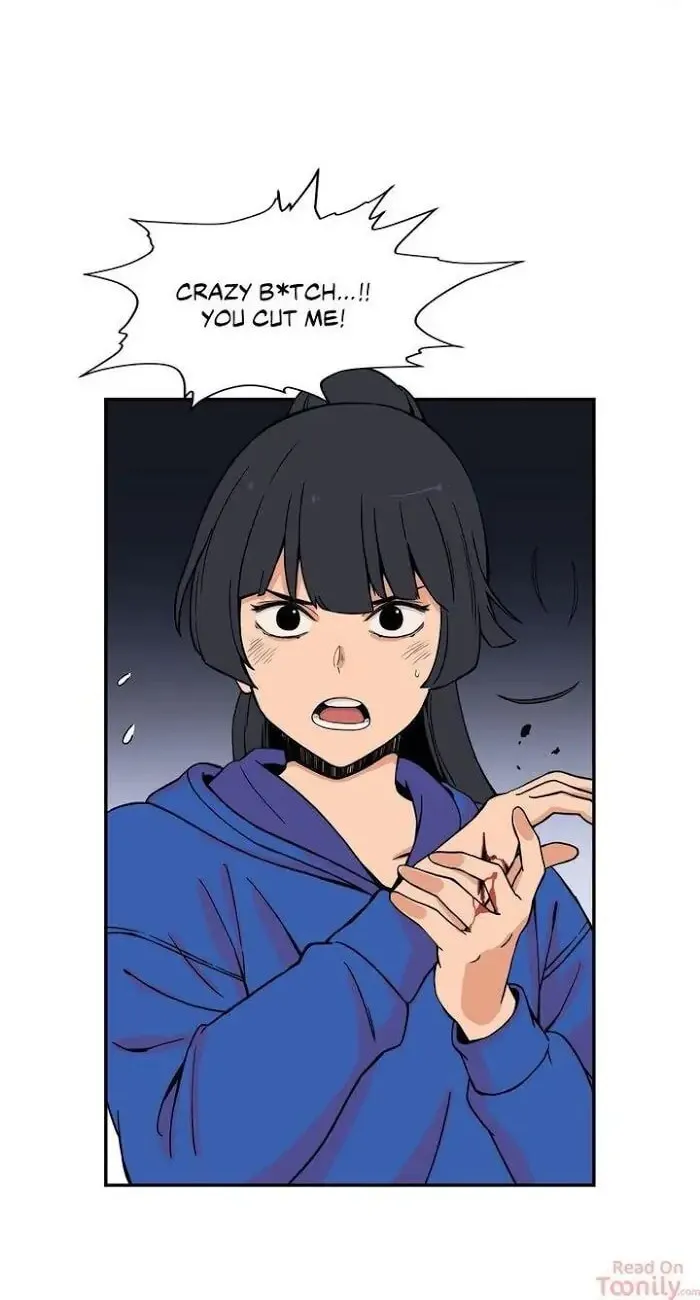 Head Over Heels Chapter 43 page 34 - 