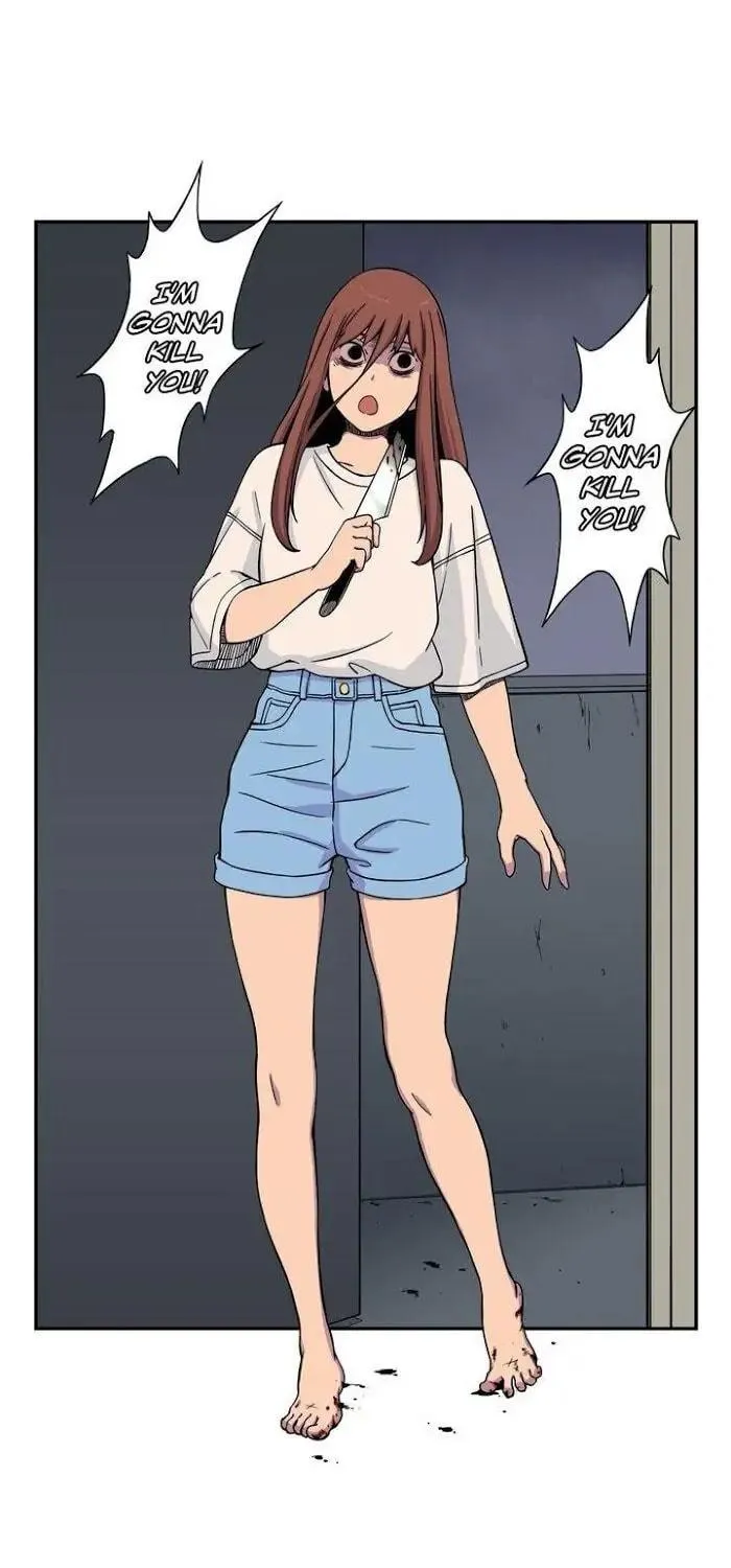 Head Over Heels Chapter 43 page 35 - 