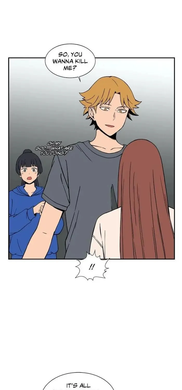 Head Over Heels Chapter 43 page 37 - 