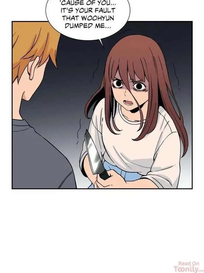 Head Over Heels Chapter 43 page 38 - 