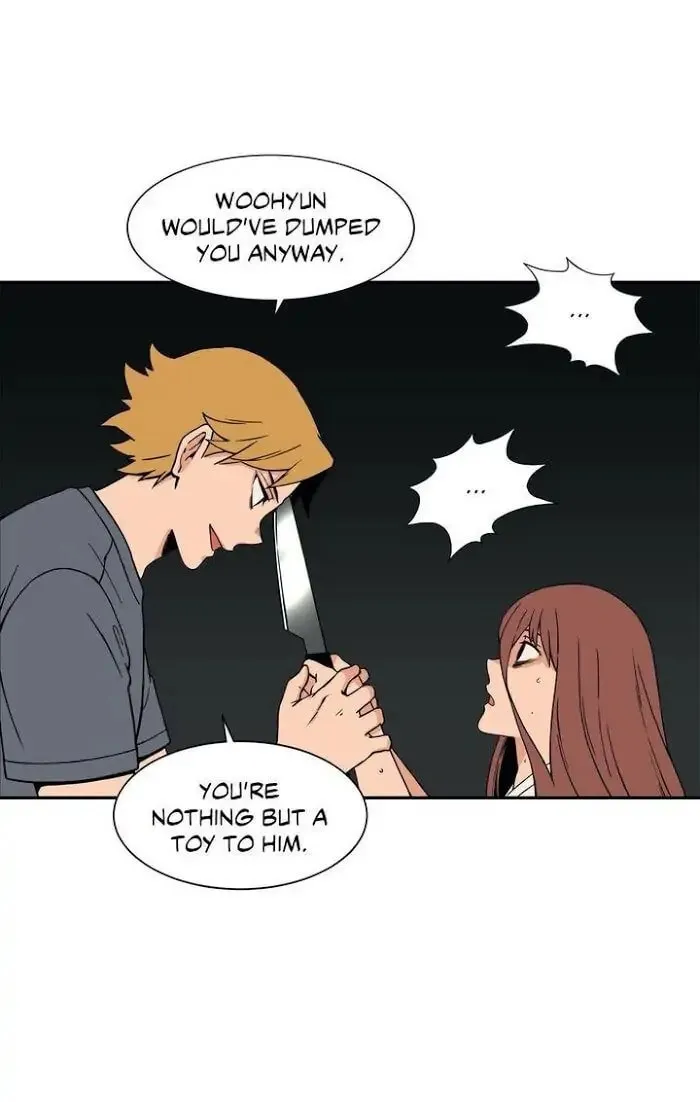Head Over Heels Chapter 43 page 43 - 