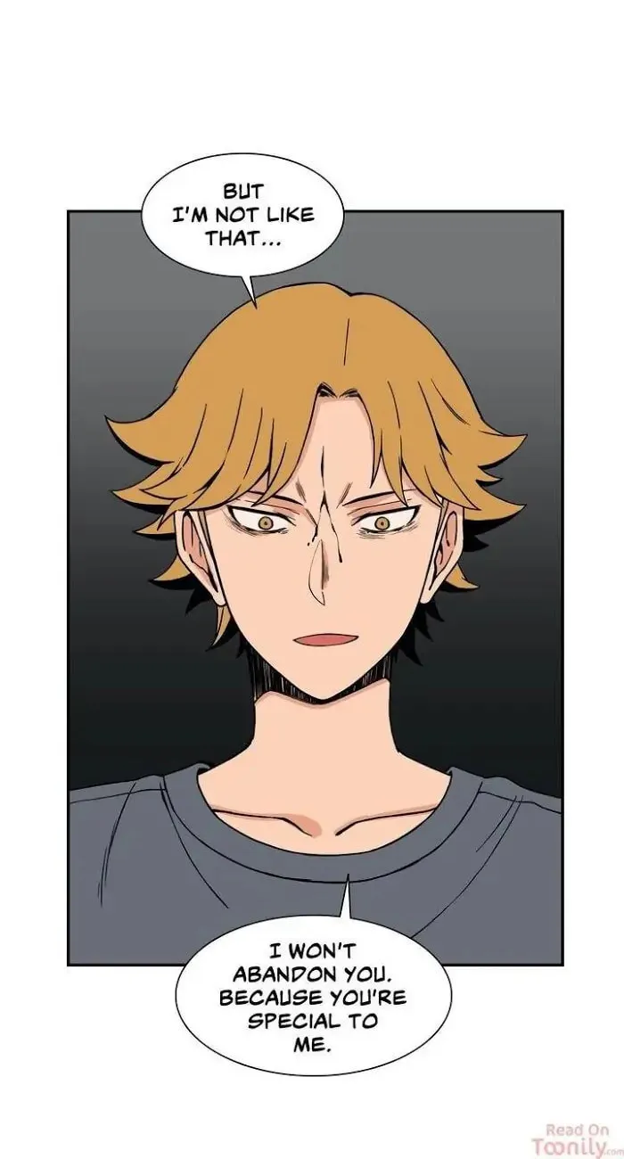 Head Over Heels Chapter 43 page 45 - 