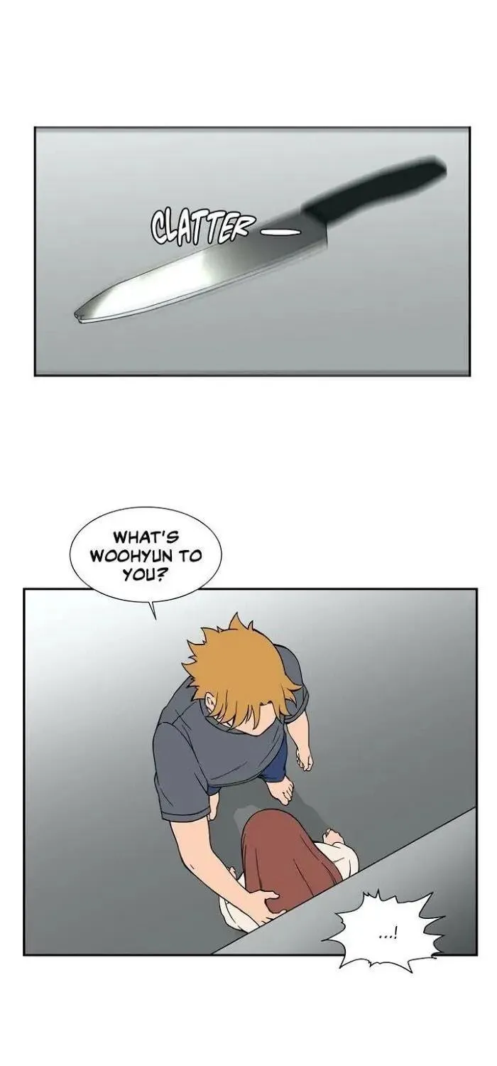 Head Over Heels Chapter 43 page 46 - 