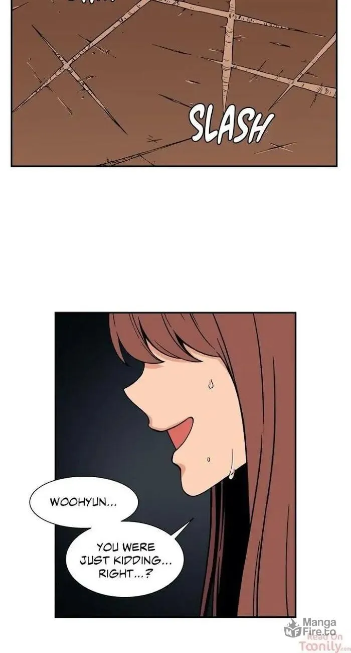 Head Over Heels Chapter 43 page 6 - 