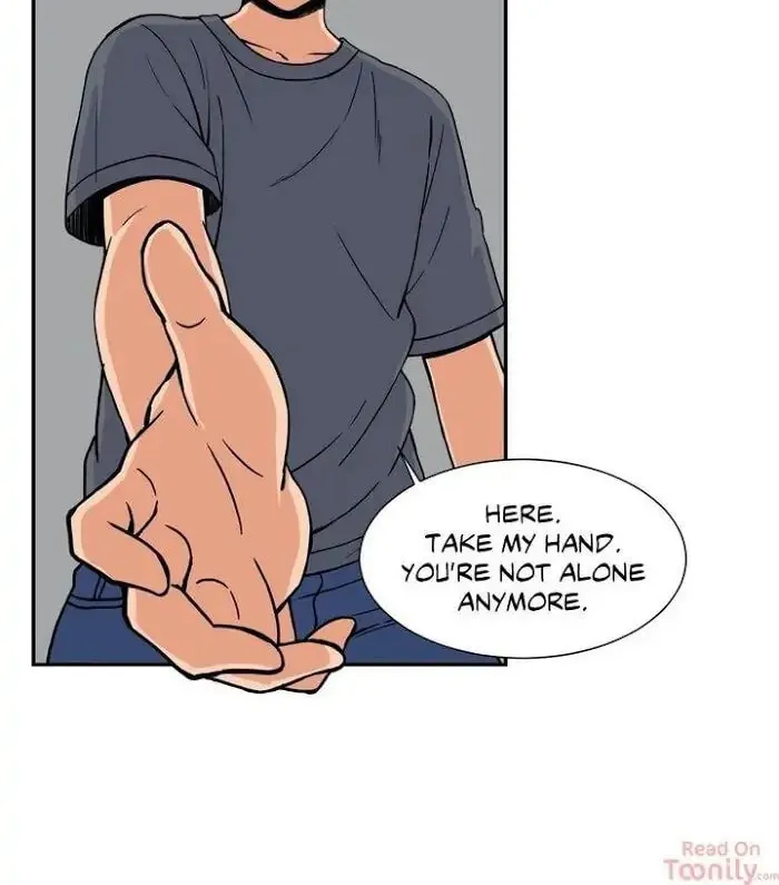 Head Over Heels Chapter 43 page 51 - 