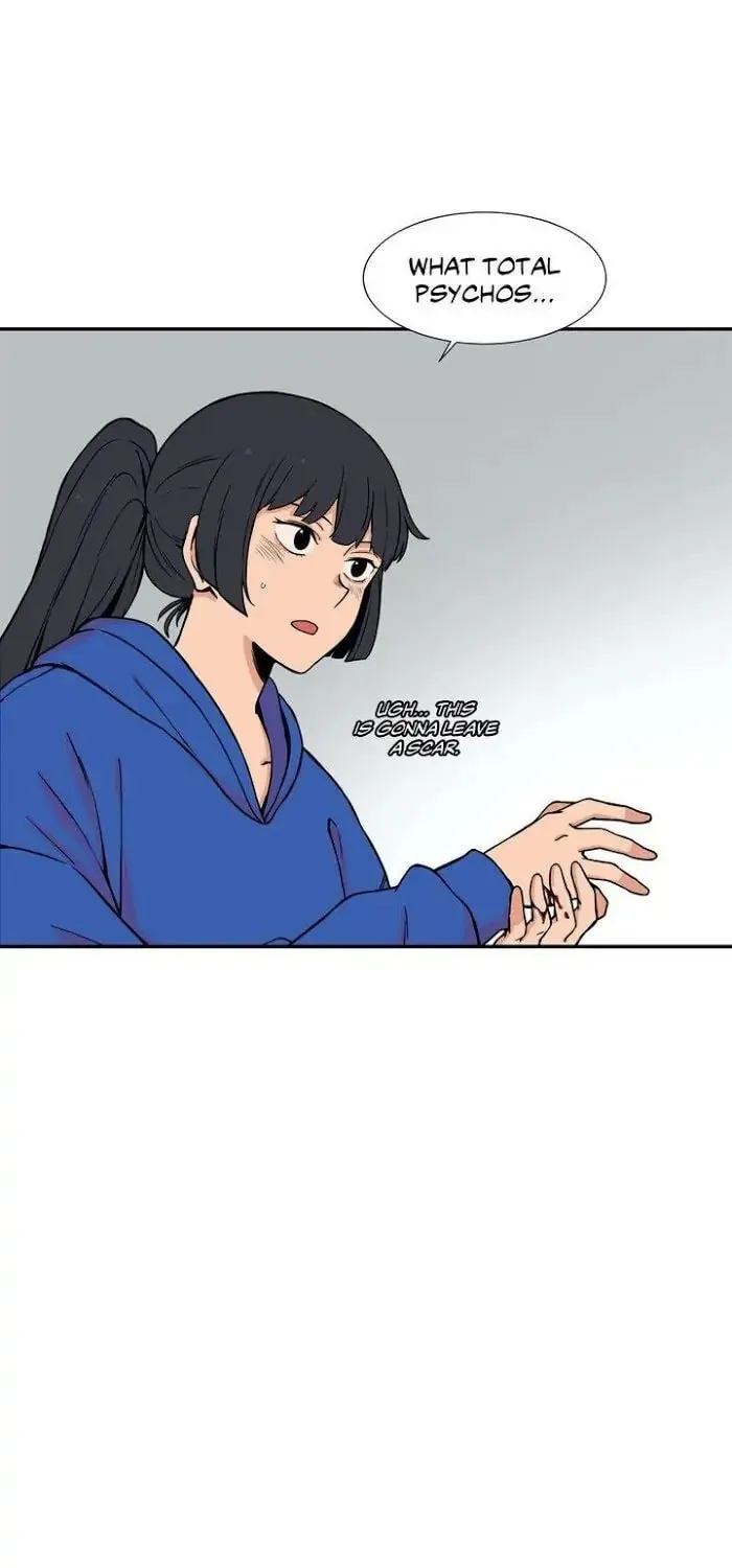 Head Over Heels Chapter 43 page 54 - 