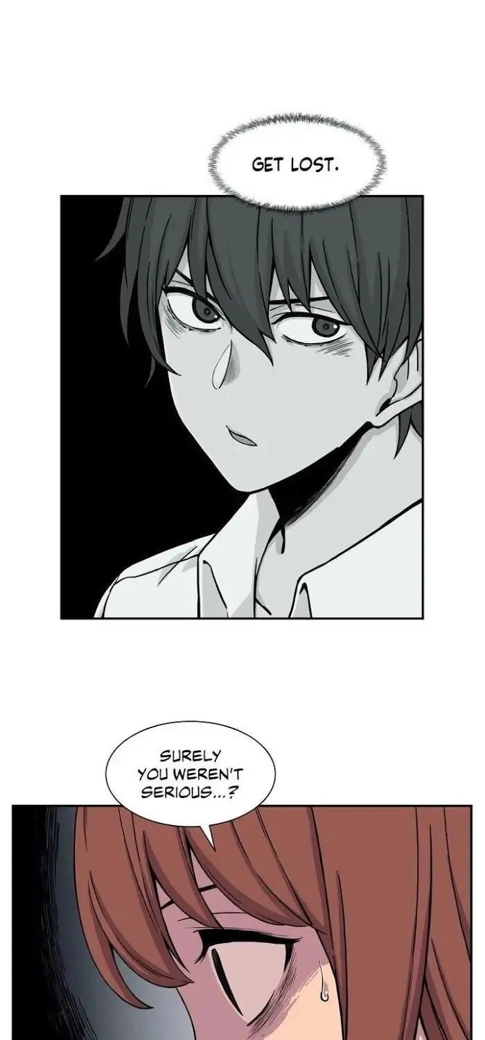 Head Over Heels Chapter 43 page 7 - 