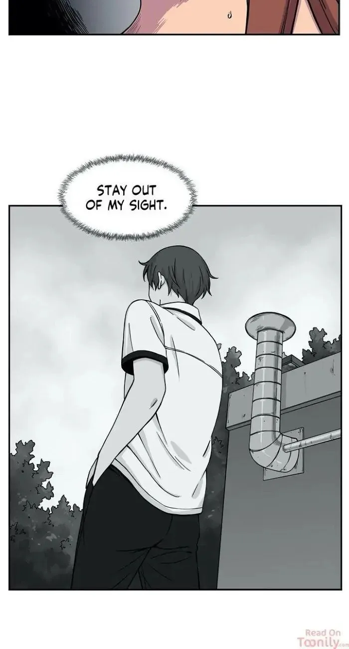 Head Over Heels Chapter 43 page 8 - 