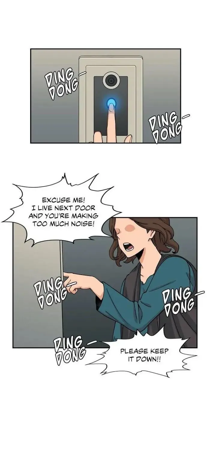 Head Over Heels Chapter 44 page 2 - 