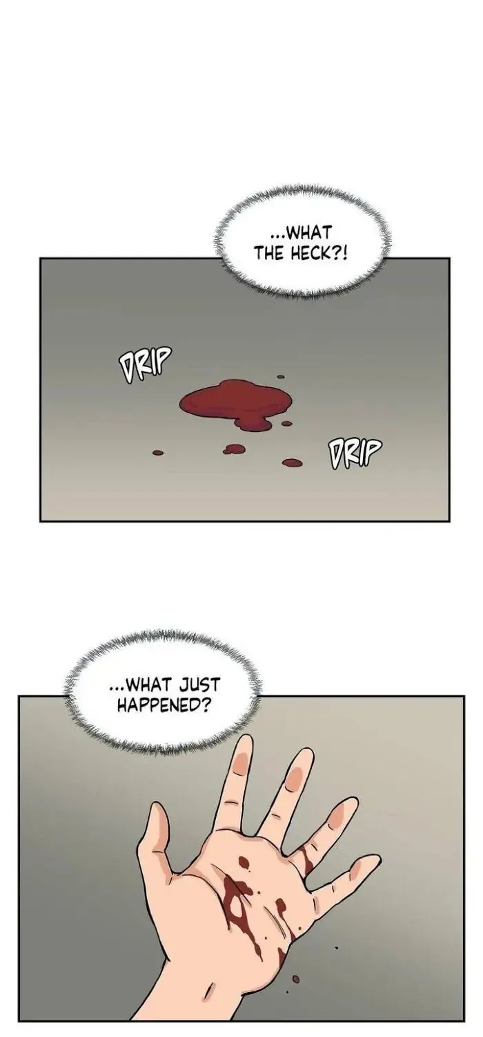 Head Over Heels Chapter 44 page 14 - 