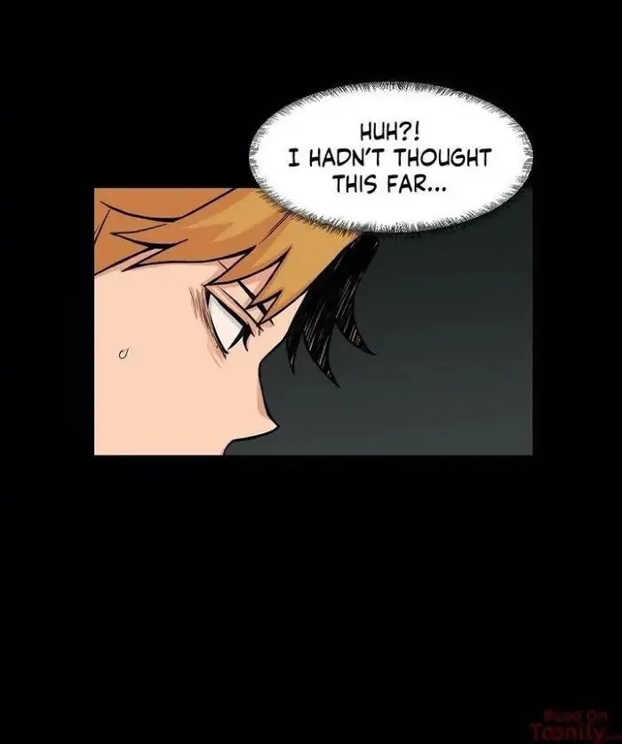 Head Over Heels Chapter 44 page 21 - 