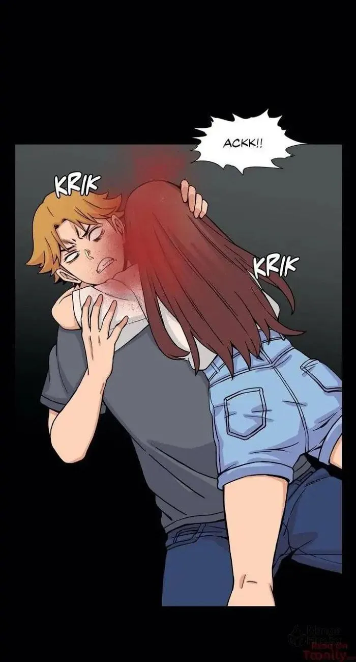Head Over Heels Chapter 44 page 23 - 