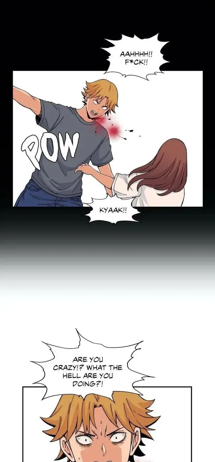 Head Over Heels Chapter 44 page 24 - 