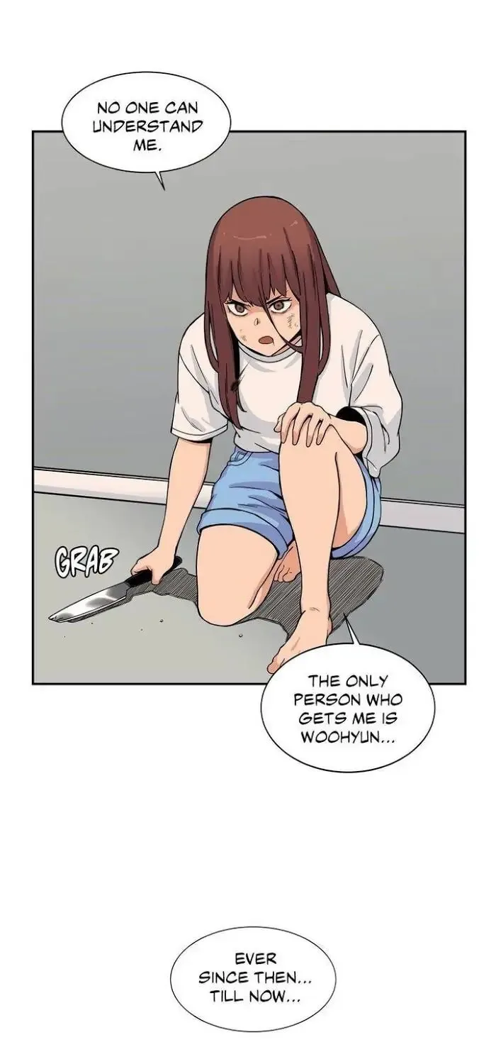 Head Over Heels Chapter 44 page 26 - 