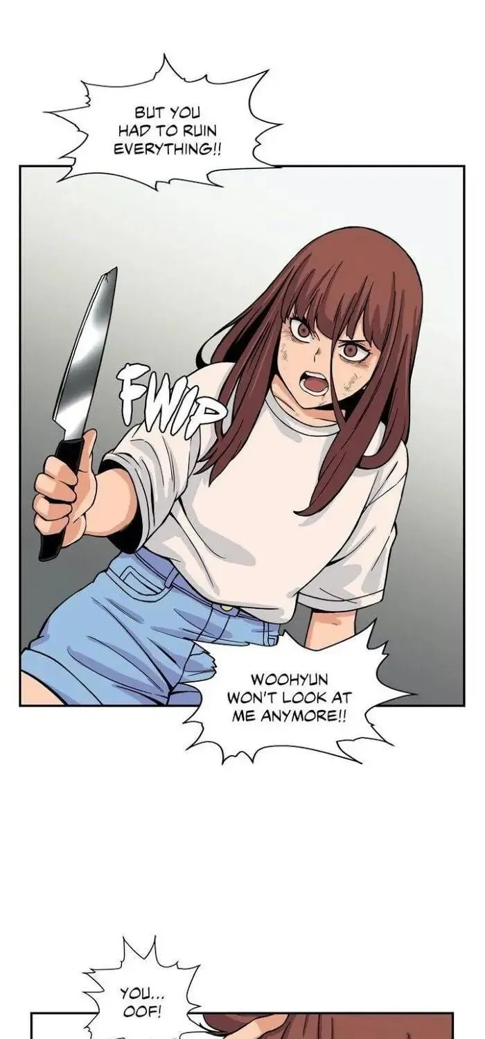 Head Over Heels Chapter 44 page 28 - 
