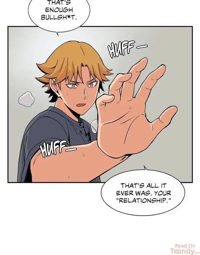 Head Over Heels Chapter 44 page 31 - 