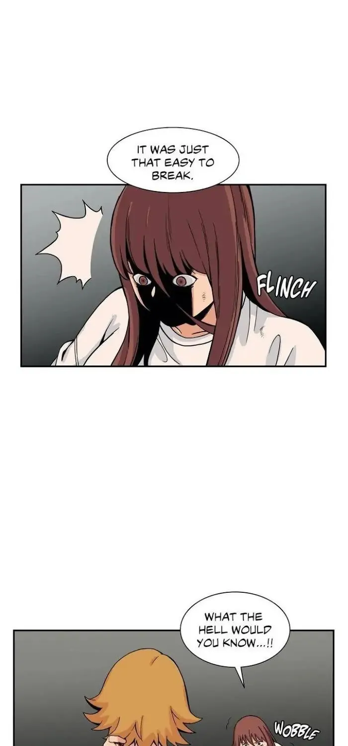Head Over Heels Chapter 44 page 32 - 